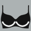 With integrated underwire
