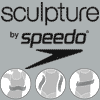 Badeanzug Speedo Sculpture